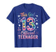 This Girl is Now 13th Birthday 13 Year Old Official Teenager T-Shirt