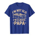 I'm Not Old I’m Classic Papa Retro Car Lover T-Shirt