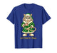 Funny Christmas Cat Litter Full’s Men Women Meme Xmas T-Shirt