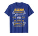 Legend February 1981 Vintage 45th Birthday Tees Made in 1981 T-Shirt