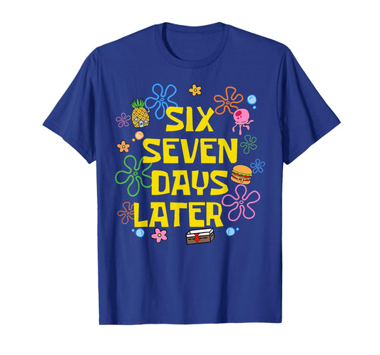 67 Days Later 67th Day of School 67 Meme Teacher Student T-Shirt
