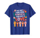 The Only Thing More Powerful Than Hate is Love T-Shirt
