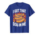 I Got That Dog in Me Hot Dog Meme Humor Funny T-Shirt