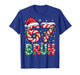 Funny Bruh 67 Six Seven 6 7 Meme Christmas Boy Girl Kids T-Shirt