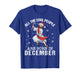 Cool People are Born in December Christian Jesus Christmas T-Shirt