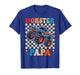 Monster Truck Papa Family Matching Monster Trucks Birthday T-Shirt