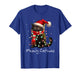 Meowy Catmas Cat Christmas Tree Xmas Girls Boys Funny Cat T-Shirt