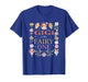 Gigi of The Fairy One 1St Birthday Girl Family Matching T-Shirt