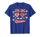 GYN-onc Crew Candy Heart Valentines GYN Oncology Nurse T-Shirt