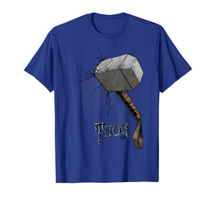 Marvel - Thor's Hammer T-Shirt