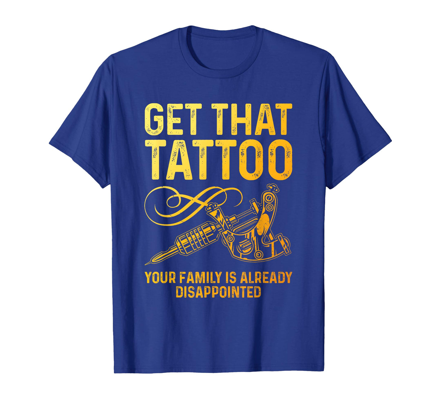 Tattoo Artist Art for Men Women Tattoo Lover Tattoo Artist T-Shirt