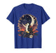 Kawaii Penguin Moon Japanese Anime T Shirts Men Women Kids T-Shirt
