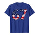 Six Seven 6 7 Number Meme Design T-Shirt