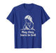 May They Burn in Hell Unhinged Funny Dark Humor Meme Witty T-Shirt