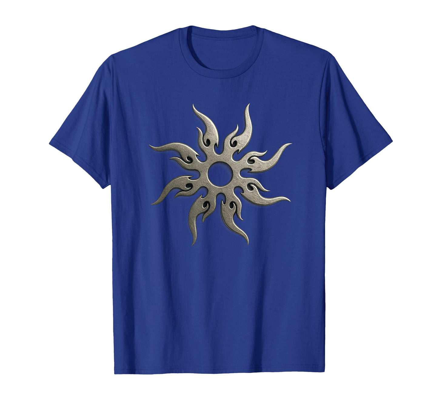 Forsaken Costume Sun Symbol T-Shirt