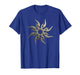 Forsaken Costume Sun Symbol T-Shirt