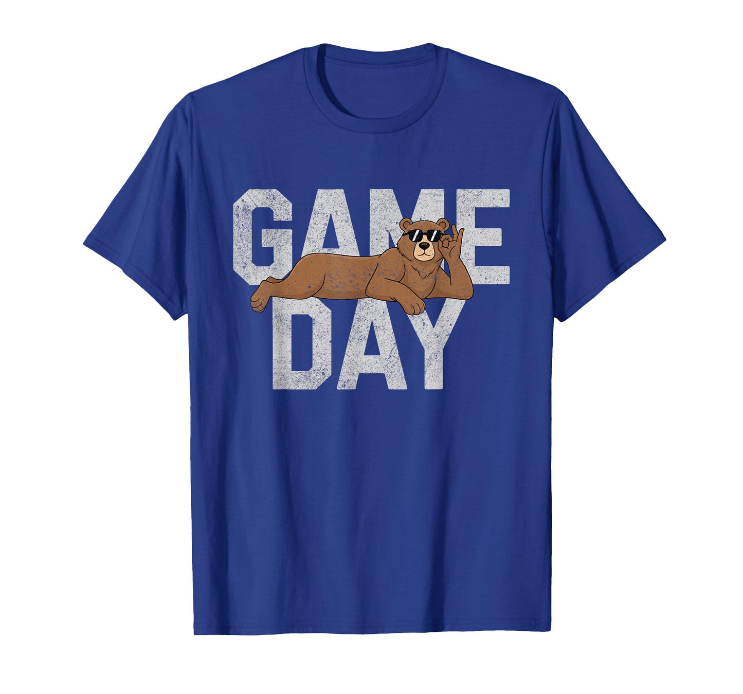 Game Day Bear T-Shirt