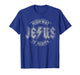 Vintage Retro Style Jesus Highway to Heaven T-Shirt