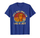 Suck and Swallow Like A Lady Raunchy Tequila Funny Gag T-Shirt