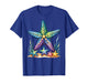 Funny Starfish Art for Men Women Boys Girls Starfish Lover T-Shirt
