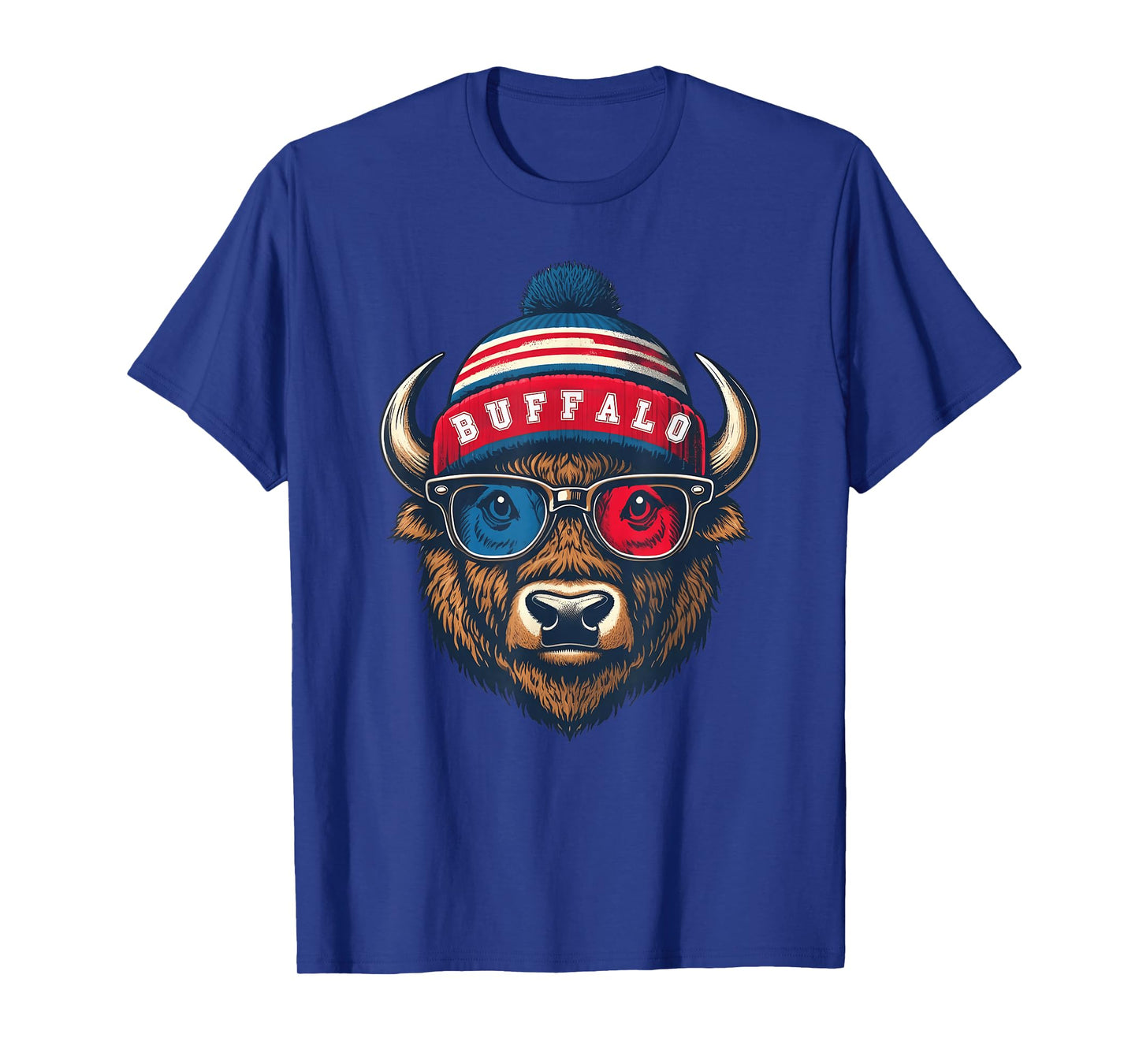 Buffalo Lovers for Men Women Toddler Youth Kids Boys Girls T-Shirt