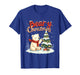 Bear-y Christmas Cute Polar Bear Holiday Pun Gift T-Shirt