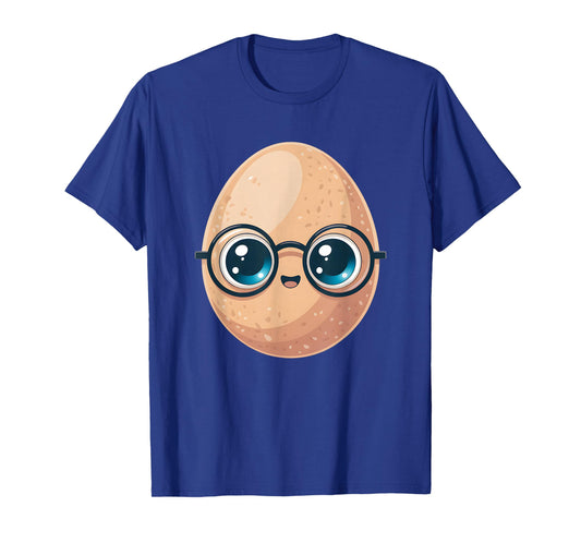 Funny The Good Egg Teacher Halloween Costume Food Group Cute T-Shirt