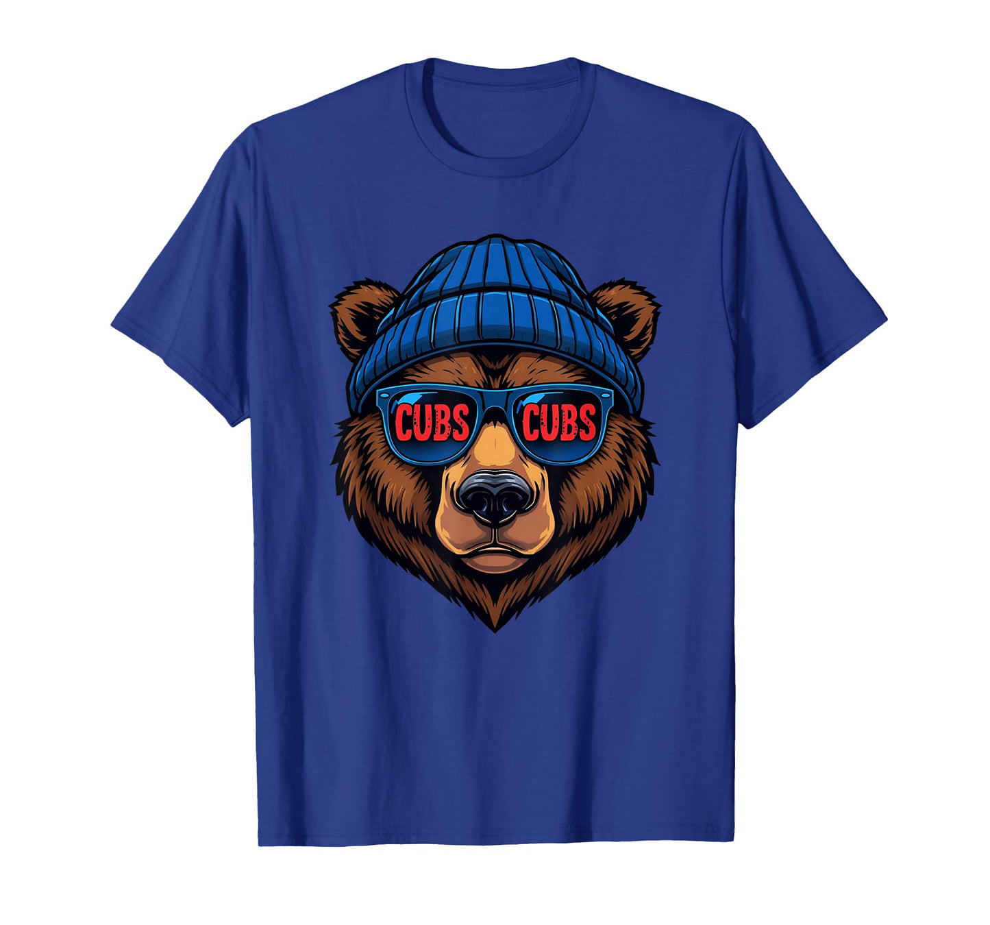 Vintage Cubs Last Name Pride Cubs Name American Style T-Shirt