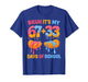 Bruh Its My 67 + 33 Days of School Funny Drip Meme Boy Girl T-Shirt