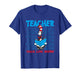 Dr Seuss Cat in The Hat Teacher Officially Licensed T-Shirt