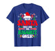 Dear Santa They are The Naughty Ones Funny Christmas T-Shirt