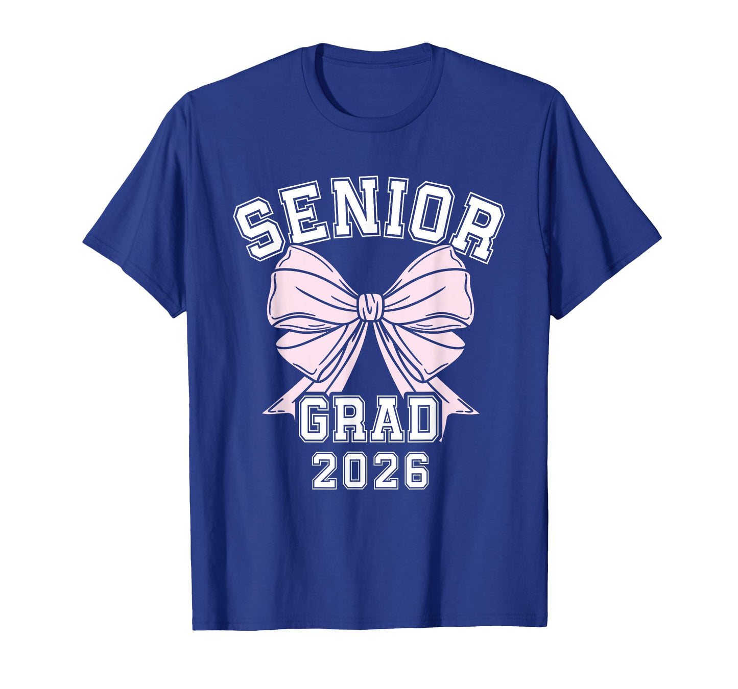 Senior Grad 2026 Class of 2026 Senior Graduation 2026 T-Shirt