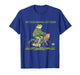 Funny Frog Off to Be Radical Left Scum T-Shirt