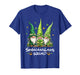Shenanigans Squad Cute Gnomes St Patricks Day Irish Shamrock T-Shirt