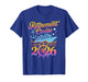 Retirement Cruise 2026 Squad Cruising Retired Fun Men Women T-Shirt