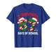 I Survived 67 Days of School Funny Gen Christmas T-Shirt