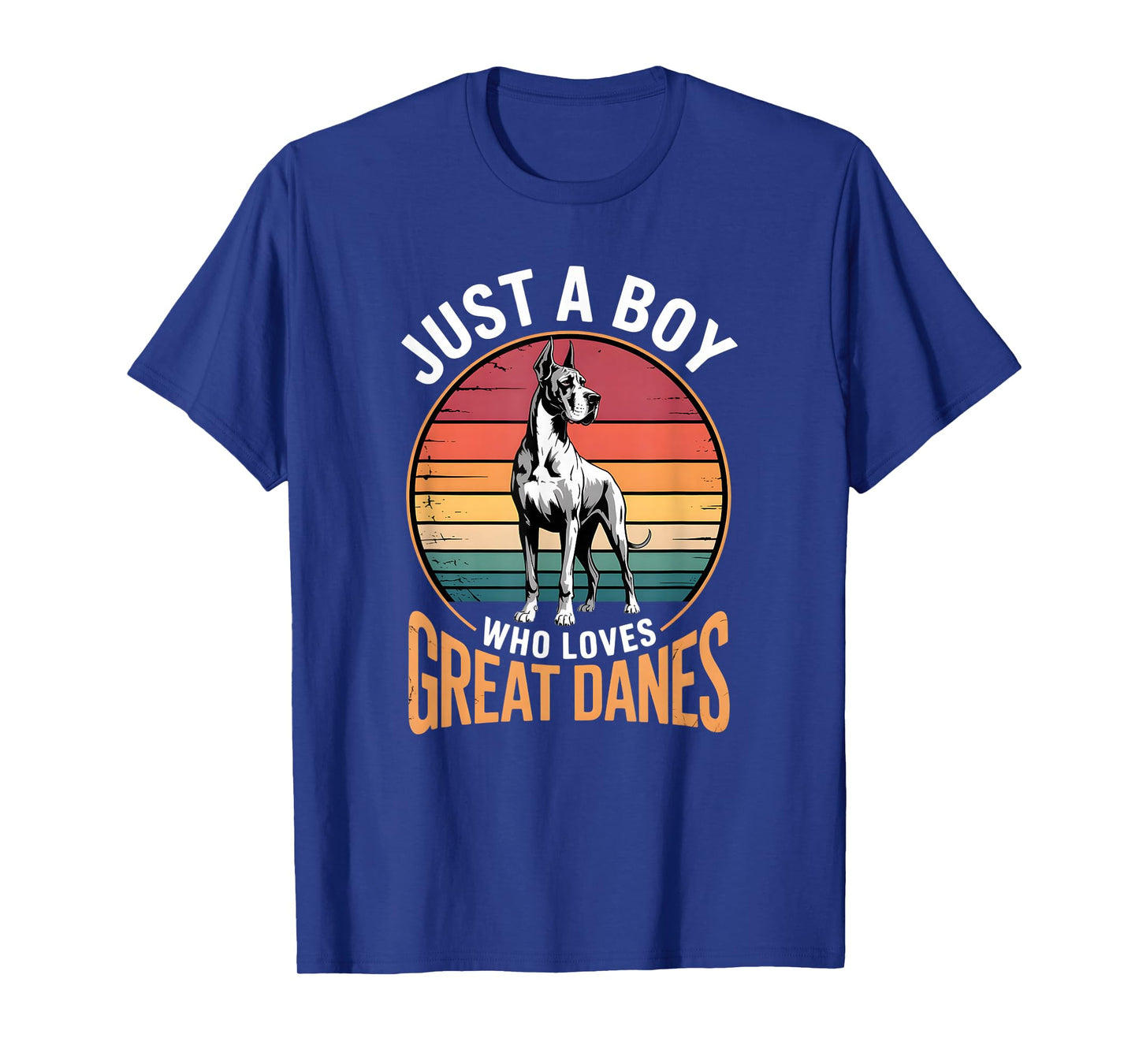 Boys Great Dane T-Shirt