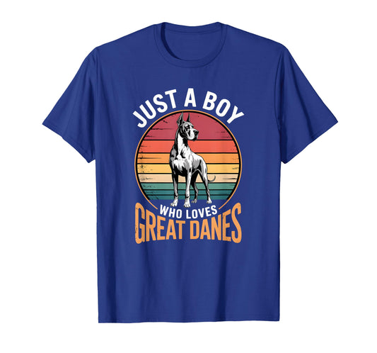 Boys Great Dane T-Shirt