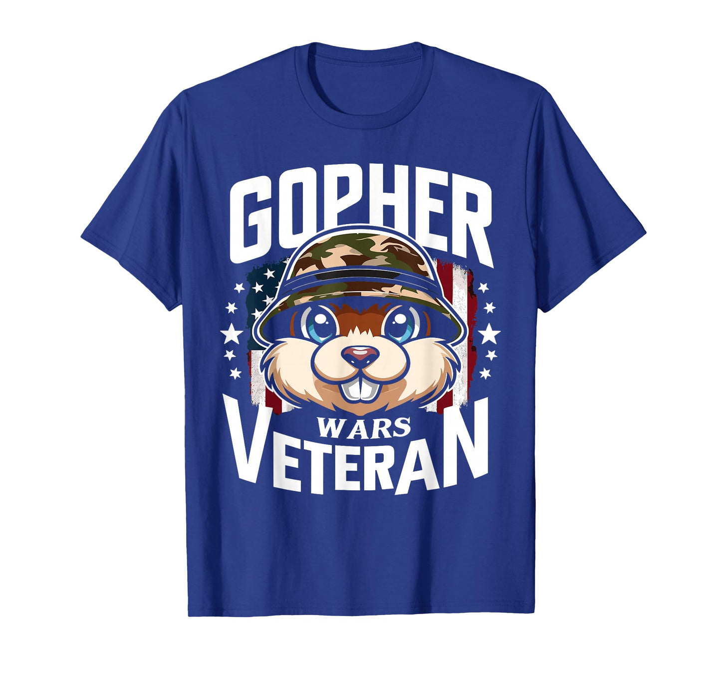 Gopher Hunting T-Shirt