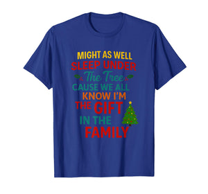 Funny Christmas Kids Christmas Pajamas Girls Boys T-Shirt