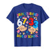 Bruh I Survived 67 33 Days of School Six Seven Teachers Kids T-Shirt