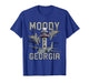 Moody AFB Georgia Air Force Base Fighter Jets Vintage Tee T-Shirt