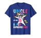 Uncle of The K-Pop Birthday Princess Birthday Girl T-Shirt
