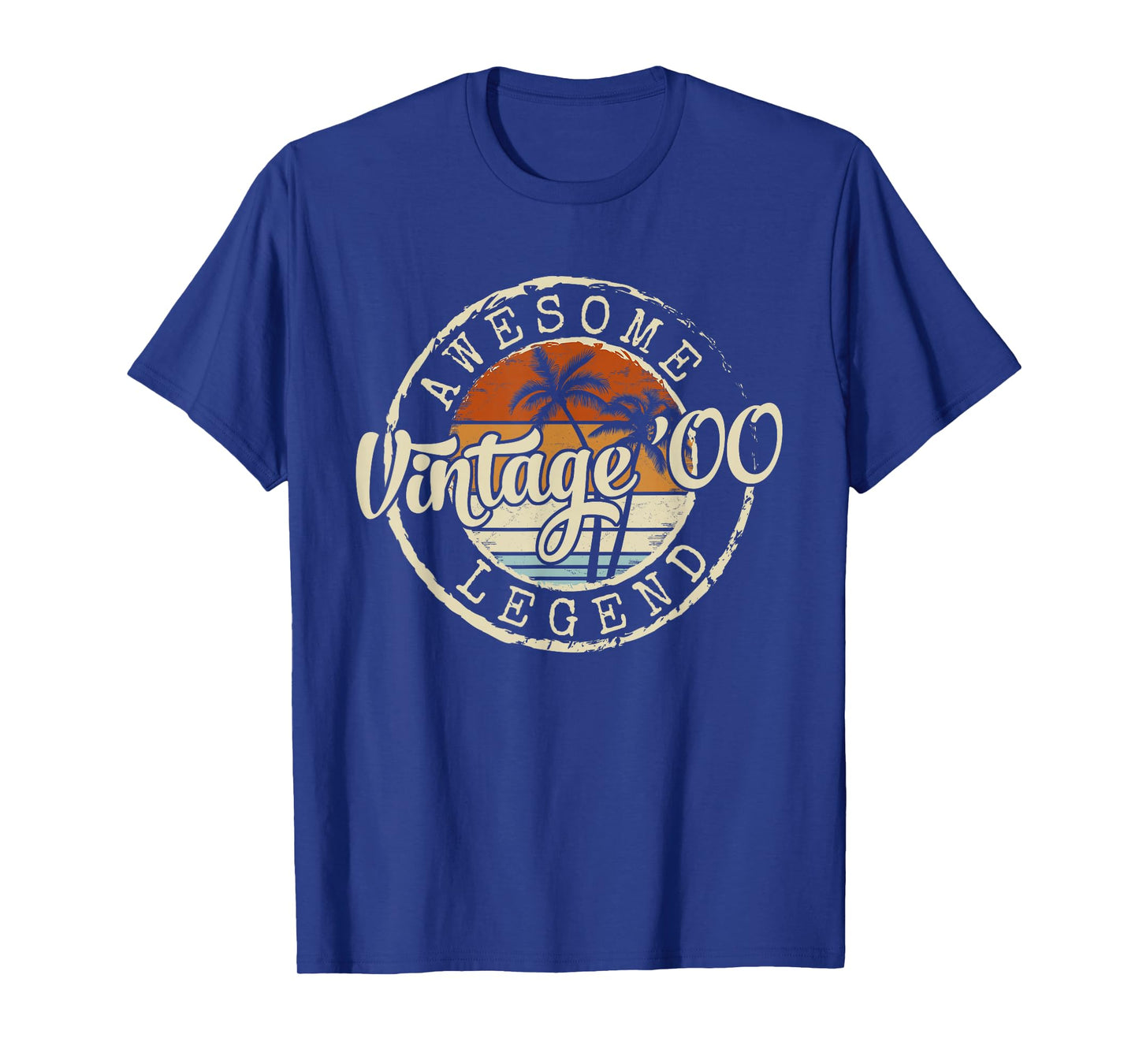 Vintage 2000 26yr 26th Birthday Gifts for Men 26 Years Old T-Shirt