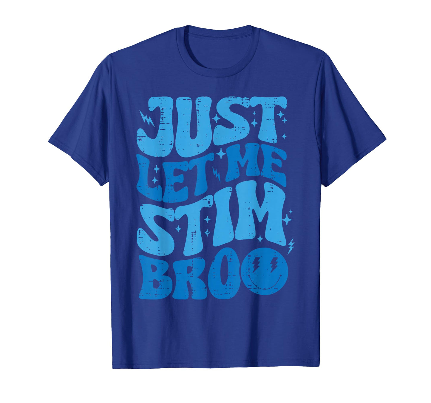 Funny Autism Awareness Kids Boys Youth T-Shirt