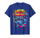 Retro 67 Bruh Monster Truck Birthday Boy Gift for Boys Kids T-Shirt