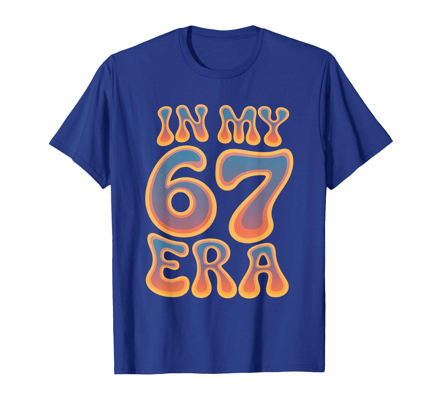 67 Meme in My 67 Era Gen Alpha Girls Tweens Boys Women Kids T-Shirt