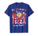 My Students Have a Pizza of My Heart Teacher Valentines T-Shirt