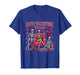 Funny Valentine's Day Friends Gift Anti Valentine Club T-Shirt