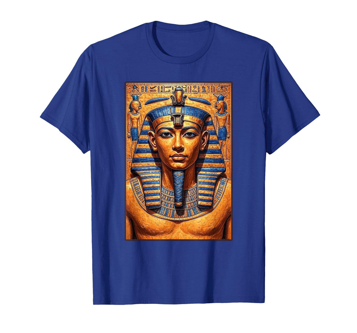 Golden King of Egypt T-Shirt